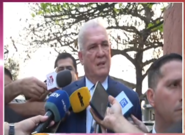 Fiscal general del Estado justificó operativo donde murió diputado