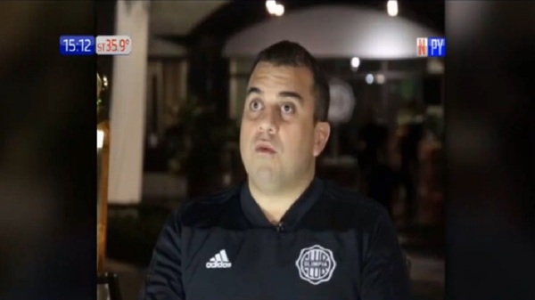 Diego Benítez, exdirigente deportivo ya podrá ser extraditado a Paraguay desde Emiratos Árabes - Noticias Paraguay