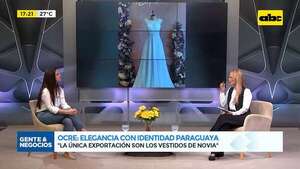 Ocre: elegancia con identidad paraguaya - Gente & Negocios - ABC Color