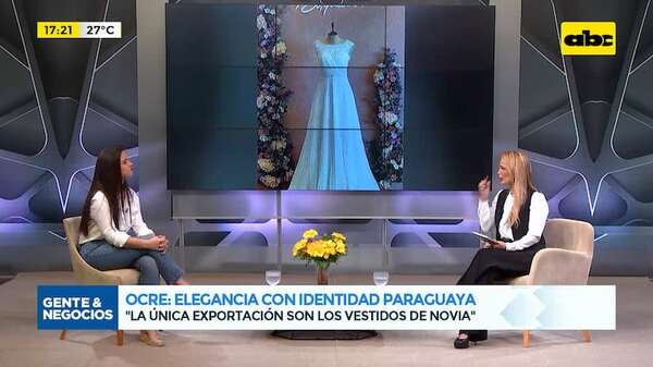 Ocre: elegancia con identidad paraguaya - Gente & Negocios - ABC Color