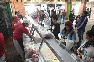 Vacancias que ofrecerán este viernes en la Expo Empleo Abasto Norte, Limpio - Economía - ABC Color