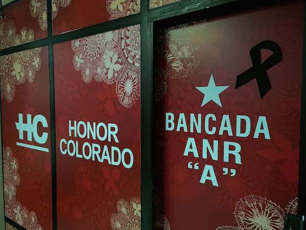 Diputados cartistas dicen que no descansarán hasta que se haga Justicia por “Lalo” - Política - ABC Color