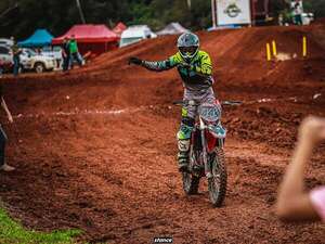Carlos Segovia lidera el Campeonato de Velocross - ABC Motor 360 - ABC Color