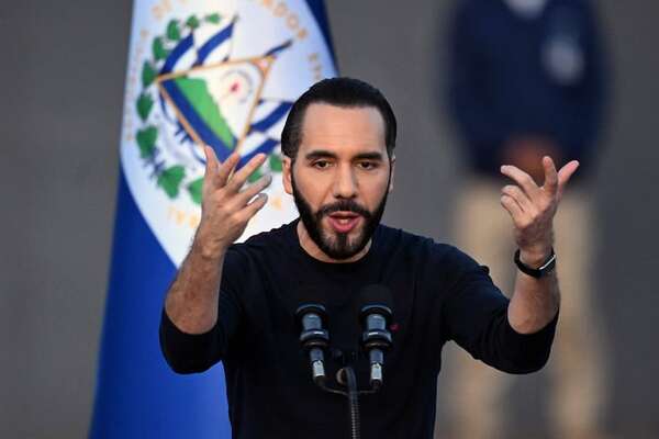 Denuncian al partido de Bukele por falta de transparencia en el uso de fondos estatales - Mundo - ABC Color