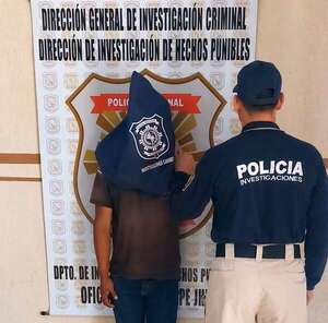 Itanará: hachazos matan a un indígena   - Nacionales - ABC Color