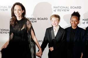 Ahora es Shiloh Jolie: ¡logró sacarse el apellido de papá Brad Pitt! - Gente - ABC Color