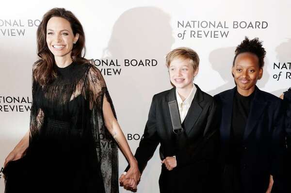 Ahora es Shiloh Jolie: ¡logró sacarse el apellido de papá Brad Pitt! - Gente - ABC Color
