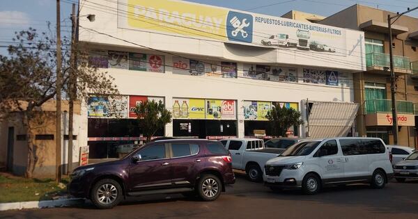 La Nación / Allanan local donde operaba el conglomerado de empresas del diputado Gomes