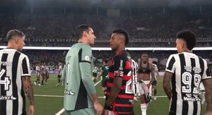 Versus / La fuerte acusación de Bruno Henrique contra "Gatito" Fernández
