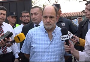 Pablo Lemir sobre muerte de Eulalio Gomes: “no se trata de una muerte agónica, fue inmediata” - trece