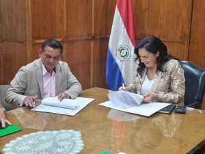 Plan de trabajo con MOPC, produce optimismo y esperanza para el municipio de Carmelo Peralta