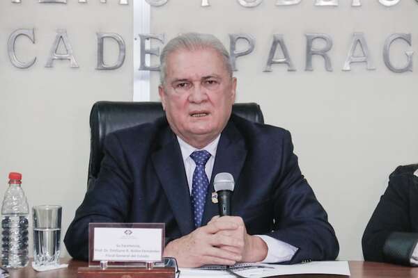 Cámaras en la casa de “Lalo” Gomes no guardaban las imágenes, dice fiscal general - Política - ABC Color