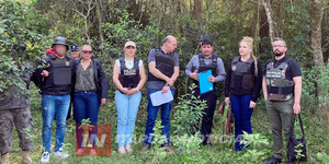 MAÑANA SE DICTA SENTENCIA CONTRA EL NARCO REINALDO “NALO” CUBILLA - Itapúa Noticias
