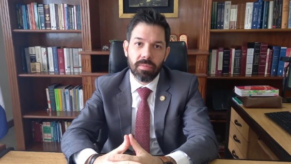 Admiten imputación contra hijo de diputado Lalo Gomes y otros por supuesto lavado de dinero