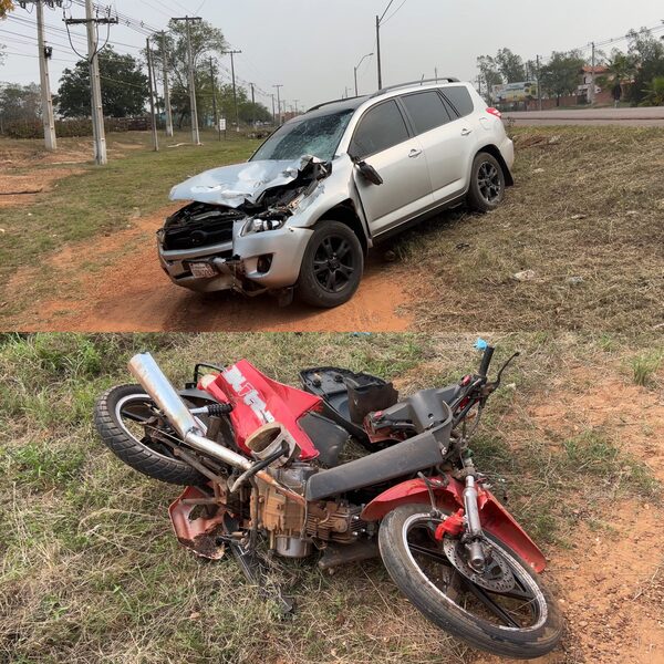 Accidente de tránsito en Ruta Py05 deja un fallecido y un herido grave