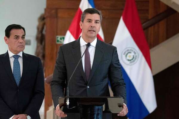 Santiago Peña sostiene que Venezuela y Nicaragua deben preocupar a la comunidad internacional - Mundo - ABC Color