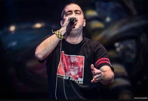 ¡Imperdible! Don Osvaldo llega a Paraguay con un mega concierto