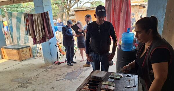 Diario HOY | Homicidio en Nanawa: detienen a presuntos autores tras allanamiento