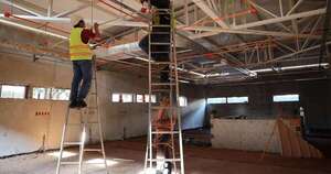 La Nación / Avanzan obras para Centro Nefrológico en una región con 255 pacientes dializados
