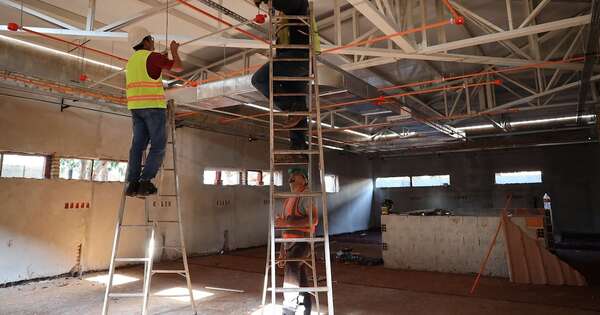 La Nación / Avanzan obras para Centro Nefrológico en una región con 255 pacientes dializados