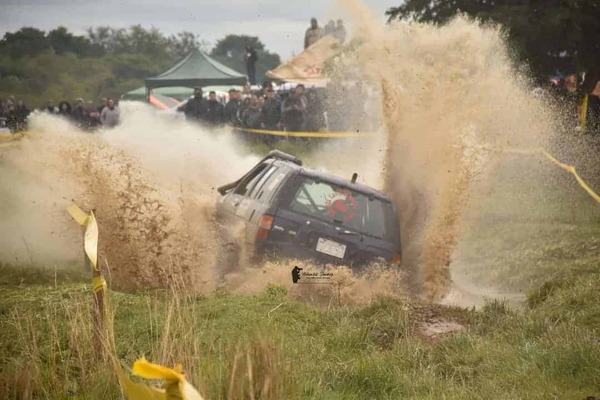 El campeonato de los 4x4 retornará el domingo
