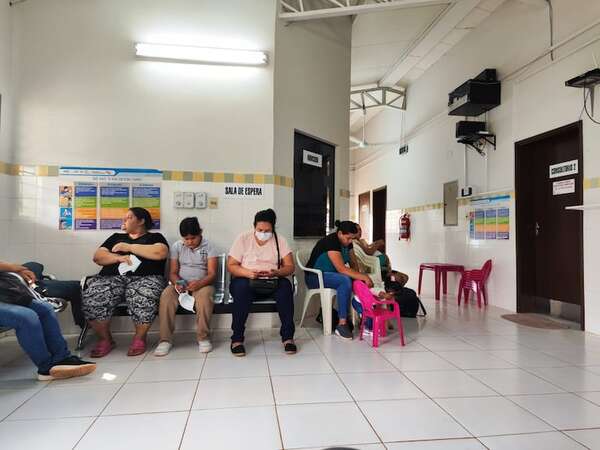 Salud cero: hospitales y USF están desabastecidos; no tienen ni ibuprofeno, reclaman pacientes - Nacionales - ABC Color