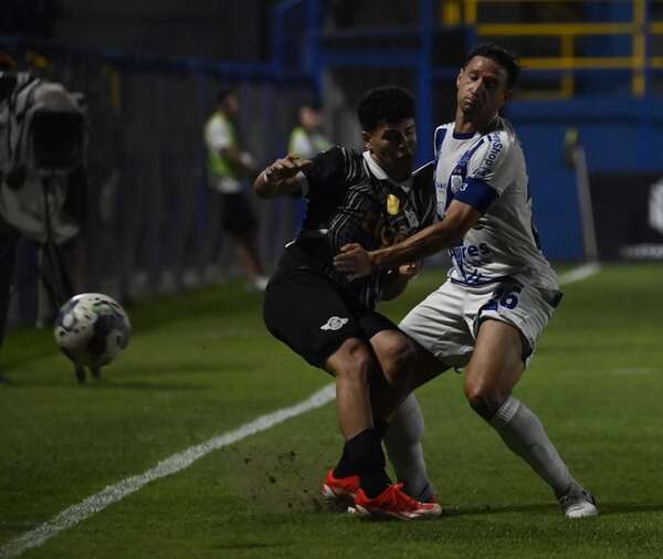 Sportivo Ameliano vs. Libertad: Empate con poco fútbol - Fútbol - ABC Color