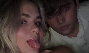 Luana Alonso se muestra cariñosa, ¿con nuevo chuli?