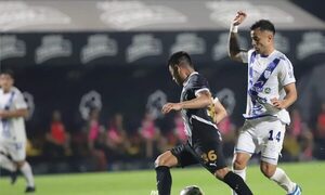 Libertad y Ameliano volvieron a empatar, ahora por el torneo local