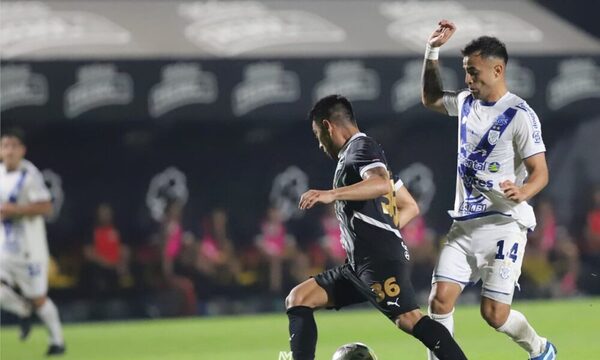 Libertad y Ameliano volvieron a empatar, ahora por el torneo local