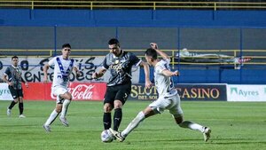 Ameliano y Libertad protagonizan un pálido cierre en Trinidad