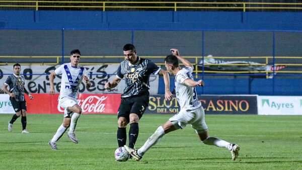 Ameliano y Libertad protagonizan un pálido cierre en Trinidad
