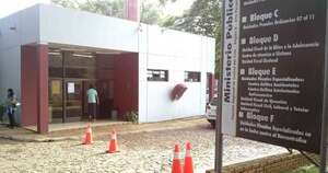 La Nación / Procesan a joven que “corrió” de escribanía sin pagar USD 32 mil por un vehículo