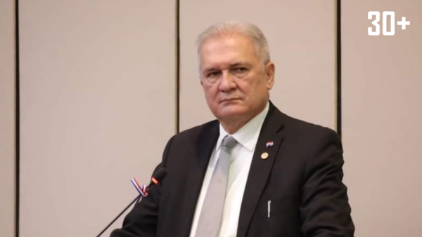Inmunidad parlamentaria no impide allanamientos, sostiene fiscal general - trece