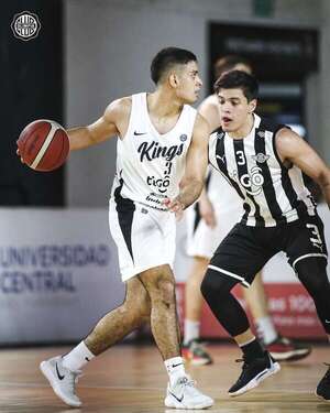 Baloncesto: “Clausura” de naranjada - Polideportivo - ABC Color