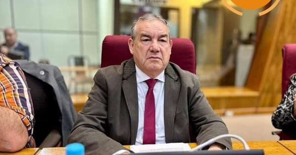 La Nación / ¿Quién fue Eulalio Gomes?, el diputado que perdió la vida en un allanamiento