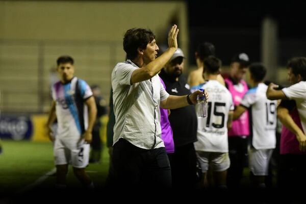 Ariel Galeano fue destituido y Libertad gestiona el regreso de Daniel Garnero - Libertad - ABC Color