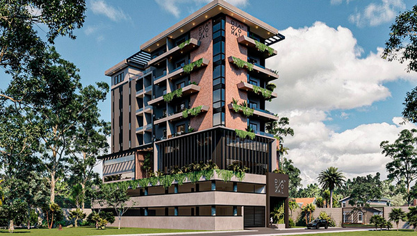 Diagonal 74, una apuesta de US$ 4,5 millones en el corazón de Ciudad del Este