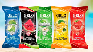 Hielo Coco, un emprendimiento paraguayo que añade sabor a cada bebida (en especial a los tragos)