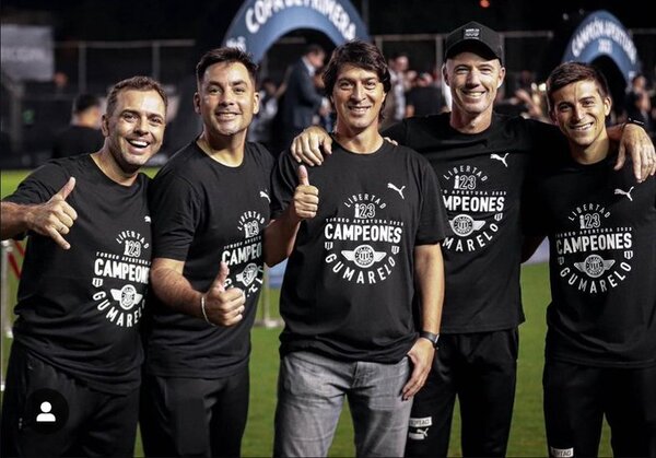 Se fue Ariel Galeano y Daniel Garnero vuelve a dirigir al Gumarelo