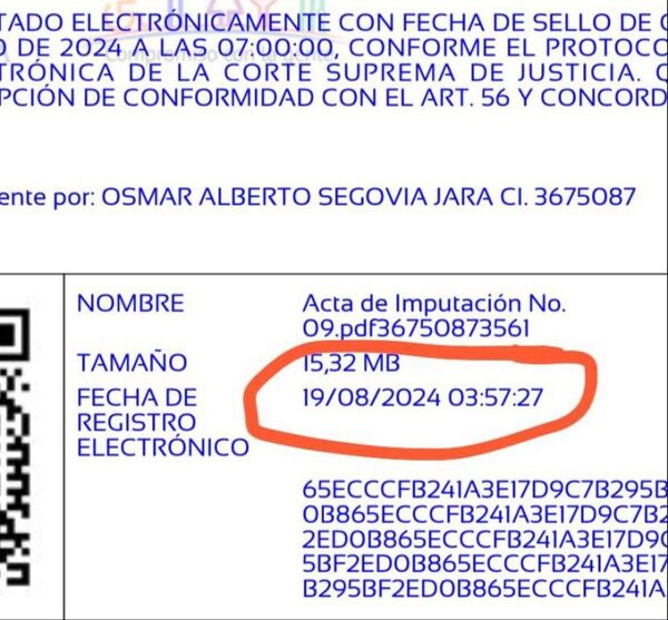 El Diputado Lalo Gómez imputado después de ser Asesinado