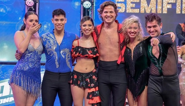 Se viene otra noche de tensa eliminación en el “Baila” - Teleshow
