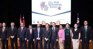 La Nación / Buscan convertir al Paraguay en un hub tecnológico, afirman