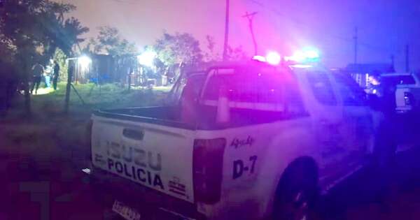 La Nación / Investigan tentativa de sicariato en Cambyretá
