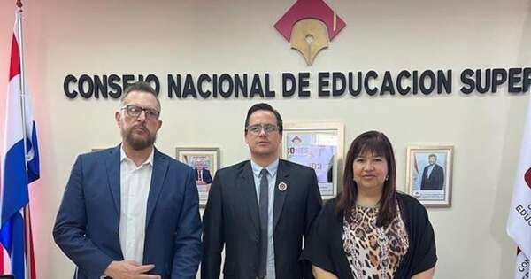 La Nación / Presentan informe de Educación Superior destacando logros y metas