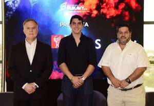 Banco Atlas y Agroganadera Pukavy presentaron Feria Elite 2024 - Sociales - ABC Color