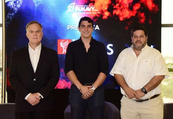 Banco Atlas y Agroganadera Pukavy presentaron Feria Elite 2024 - Sociales - ABC Color