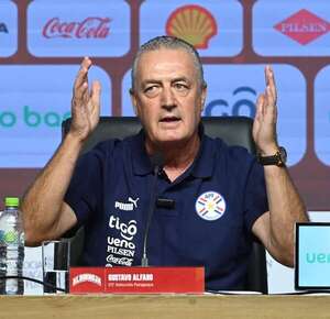 Alfaro en Albiróga, ¿Cuándo?: A abrirse pasos - Fútbol - ABC Color