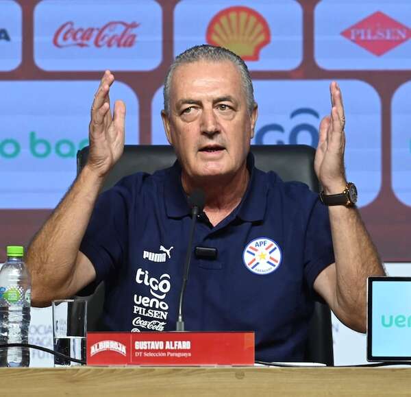 Alfaro en Albiróga, ¿Cuándo?: A abrirse pasos - Fútbol - ABC Color