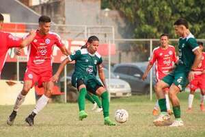 Primera B: El capítulo 23 se completa sin ganador - Fútbol de Ascenso de Paraguay - ABC Color